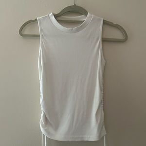 Illa Illa White Tank Top